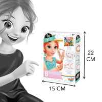 Творчески комплект Buki France, Направи си сам, Бижута от хейши мъниста-IQbwV.jpeg