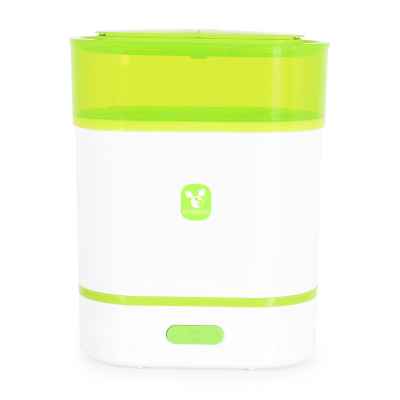 Електрически парен стерилизатор Cangaroo 3в1, зелен