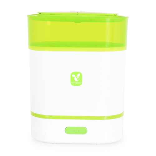 Електрически парен стерилизатор Cangaroo 3в1, зелен