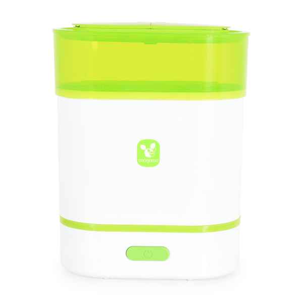 Електрически парен стерилизатор Cangaroo 3в1, зелен-ISaJI.jpeg