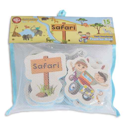 Пъзел за баня Sunta Safari