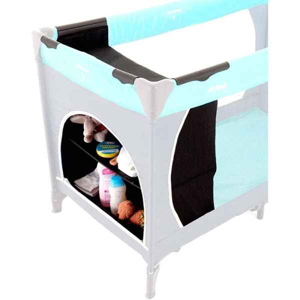 Органайзер за кошара Hauck 60 см, black-ITRDc.jpg