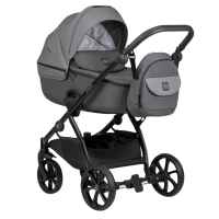 Комбинирана бебешка количка 4в1 Tutis Uno5+, 022 Grey-IULAw.jpeg