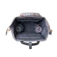 Чанта Kikka Boo Myla, Grey-IVFbL.jpeg