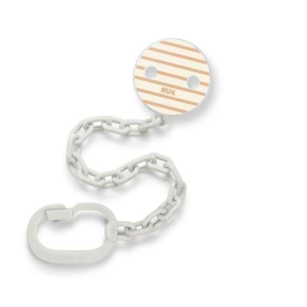 Синджир за биберон NUK, Бежов райе-IVaAE.jpeg