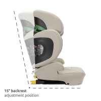 Столче за кола Lorelli Growgo i-Size Isofix, Green-IWQOS.jpeg