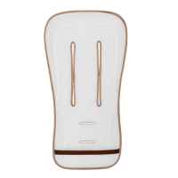 Подложка за количка против изпотяване Kikka Boo, Secret Garden Beige-IWVQJ.jpeg