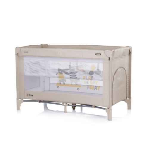 Бебешка преносима кошара Chipolino Ариел, лате