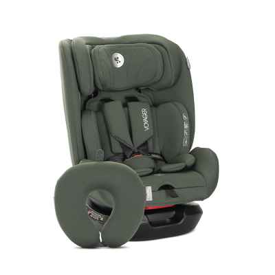 Столче за кола Lorelli Voyager i-Size 40-150 см, Green