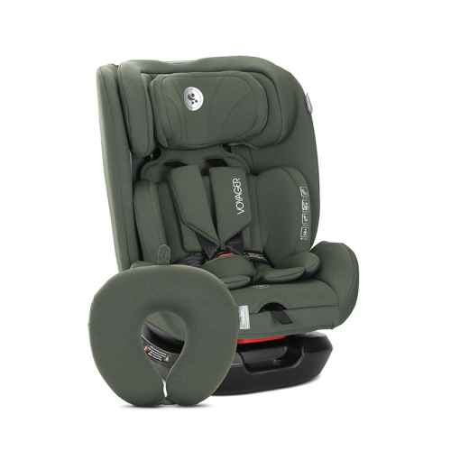 Столче за кола Lorelli Voyager i-Size 40-150 см, Green