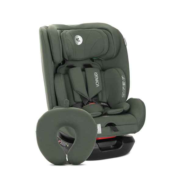 Столче за кола Lorelli Voyager i-Size 40-150 см, Green-IYhhd.jpeg