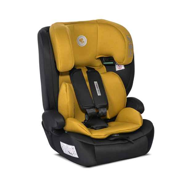 Столче за кола Lorelli Colombo i-Size, Lemon Curry РАЗПРОДАЖБА-IZRCy.jpeg