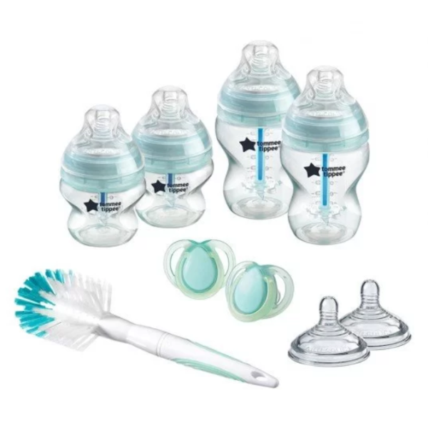 Комплект за новородено Tommee Tippee Advanced Anti-Colic + четка за шишета-Ic0fC.png
