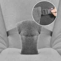 Шезлонг за столче за хранене 2в1 Hauck Alpha+ Bouncer, Deluxe melange grey-Id0F1.jpeg