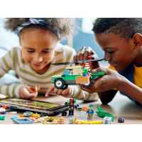 Конструктор LEGO City Мисии за спасяване на диви животни-IdlOw.jpg