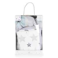 Одеяло Cangaroo 90/75 см с възглавница Sleepy Bear, сив-IfZeM.jpeg