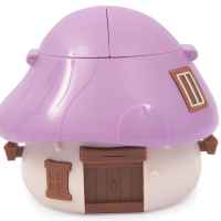 Къщичка със Смърф за игра Comsed, лилава-Ifqch.jpeg