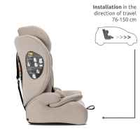 Столче за кола Lorelli Adventure i-Size, Beige-IiV4R.jpeg