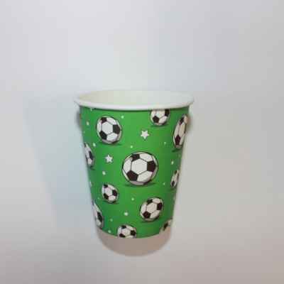 Чаши, футболни топки
