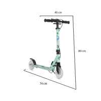 Тротинетка Byox Snazzy, зелена-IjW7S.jpeg