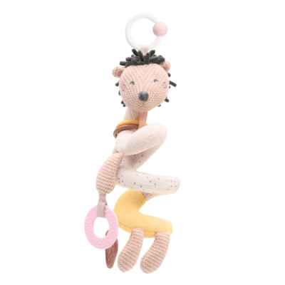 Играчка вертикална спирала Kikka Boo, Hedge-hugs