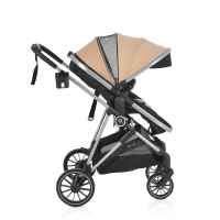 Комбинирана бебешка количка Moni Kali, каки-IpaeE.jpeg