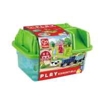 Детски игрален комплект Hape, Фермерски влак, 40 части-IpkUW.jpeg