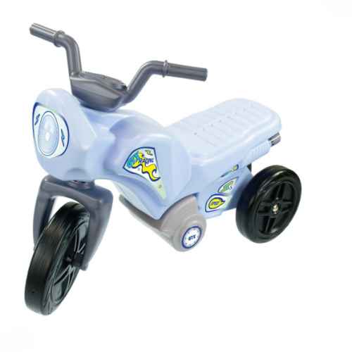 Мотор за бутане Mochtoys, син пастел