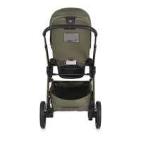 Комбинирана бебешка количка 3в1 Cangaroo iClick, Зелена-IsFSz.jpeg