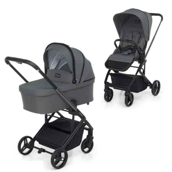 Комбинирана бебешка количка 2в1 Foppapedretti TICTOC, Stone-IslYt.jpeg