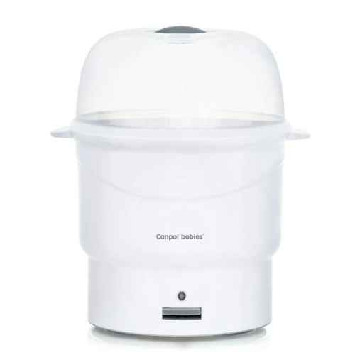 Електрически парен стерилизатор Canpol