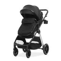 Комбинирана бебешка количка 2в1 Lorelli Aspen, Black-ItvNi.jpeg