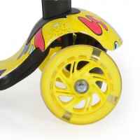 Тротинетка Moni Lollipop, жълтa-Iw41A.jpeg