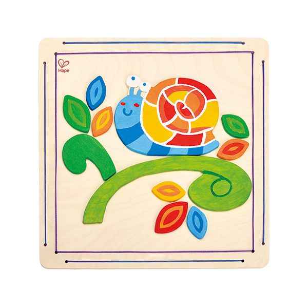 Щастливият охлюв Hape, оцвети и играй-IxCVe.jpeg