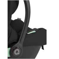 Столче за кола Anex Avionaut Cosmo, Черно-Ixbkb.jpeg