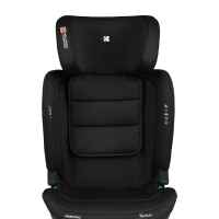 Столче за кола Kikka Boo i-Scout i-SIZE, Black-Iy4vw.jpeg