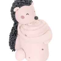 Сет играчка с одеяло Kikka Boo Hedge-hugs-J0AL2.jpeg