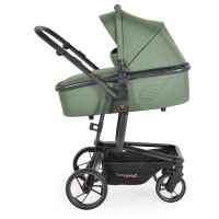 Комбинирана бебешка количка 2в1 Cangaroo Ellada, зелен-J0T4l.jpeg