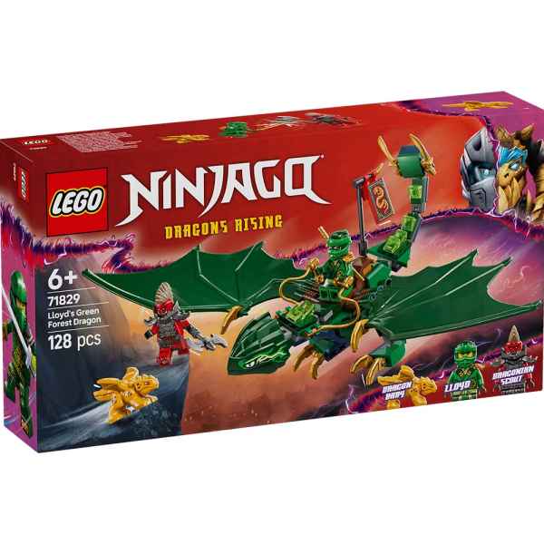Конструктор LEGO Ninjago, Зелен горски дракон на Лойд-J1nkm.jpeg