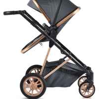 Комбинирана бебешка количка 3в1 Moni Midas, черна-J2L50.jpeg