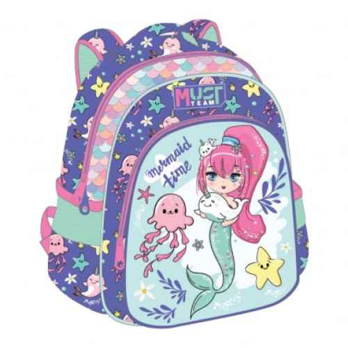 Детска раница Must, Mermaid