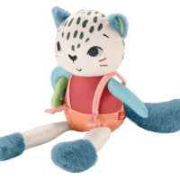 Мека играчка Fisher Price, бял леопард-J3NGM.jpeg