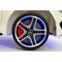 Акумулаторна кола JJ Mercedes Benz CLA45 AMG, черна-J3S1J.jpeg