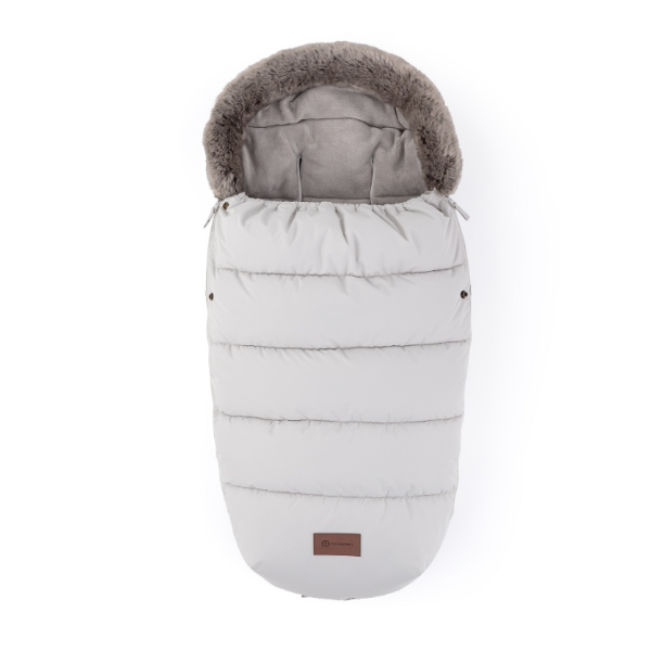 Зимно чувалче за бебешка количка Petite&Mars Footmuff Comfy, шампанско-J3nl3.png
