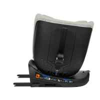 Столче за кола Kikka Boo i-Round i-SIZE 40-150 см, Light Grey-J4ZVl.jpeg