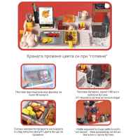 Количка за fast food Buba, Пилешко бутче-J5Kl2.jpeg