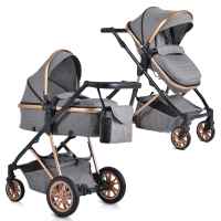 Комбинирана бебешка количка 3в1 Moni Midas, сива-J61O8.jpeg