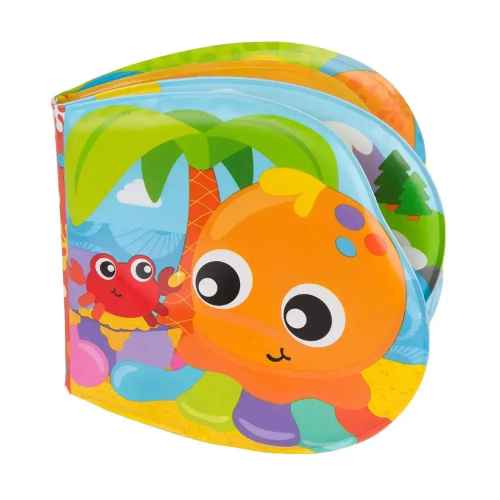 Книжка за баня PLAYGRO Забавни приятели