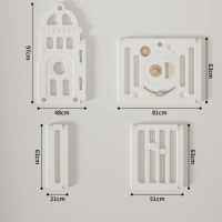 Детска вътрешна площадка Feelkids, с ограда, люлка и активни елементи за игра-JB5Uq.jpeg
