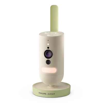 Камера Philips Avent Full HD с температурен сензор, аудио функция, нощно осветление и двустранна връзка